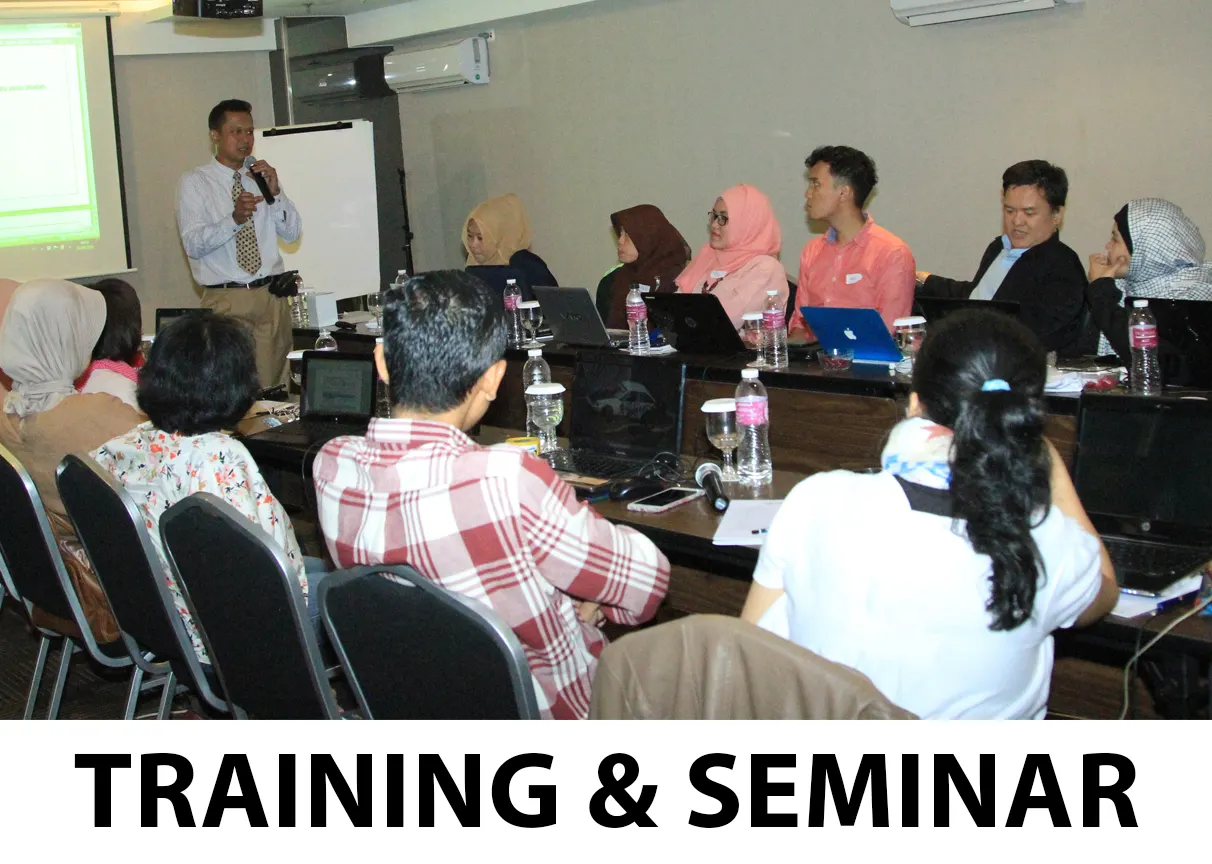 INHOUSE/ PUBLIC TRAINING | SEMINAR