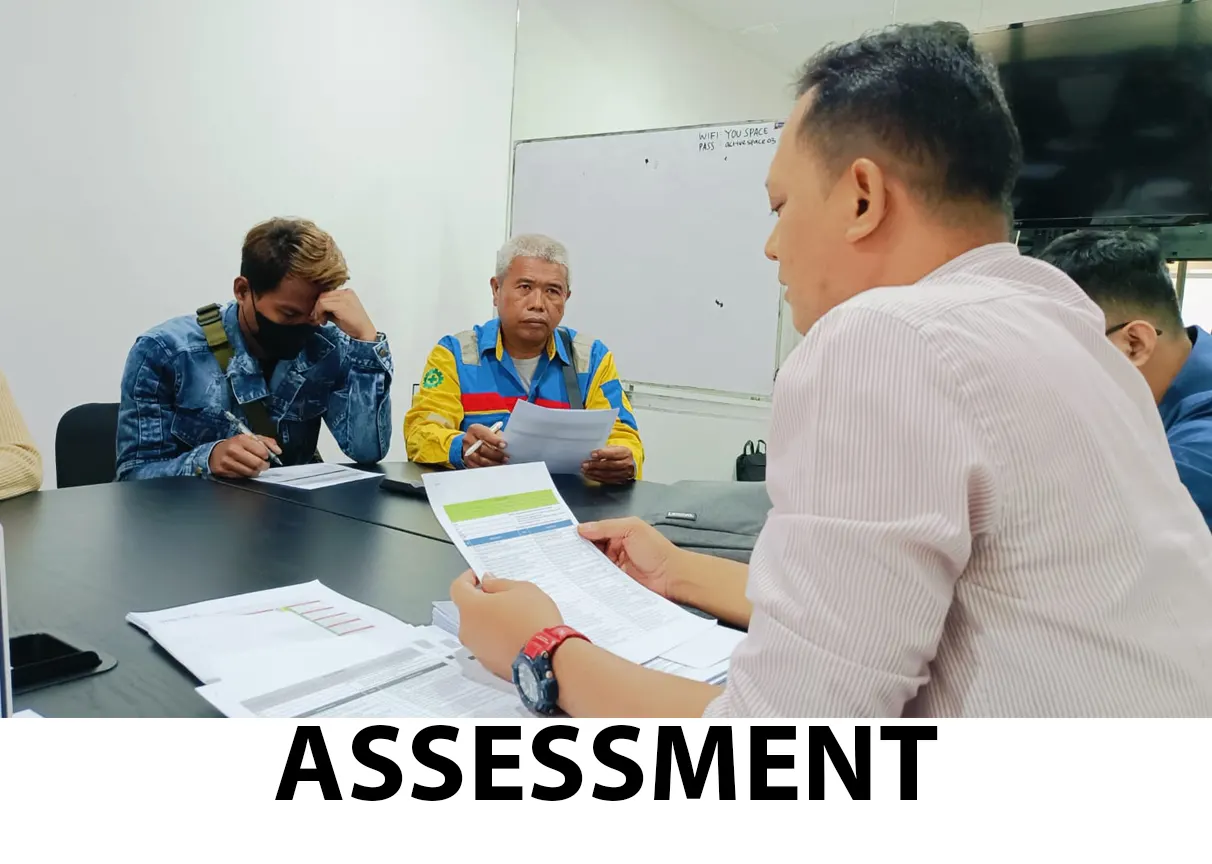 STRATEGIC TALENT ASSESSMENT MAPPING