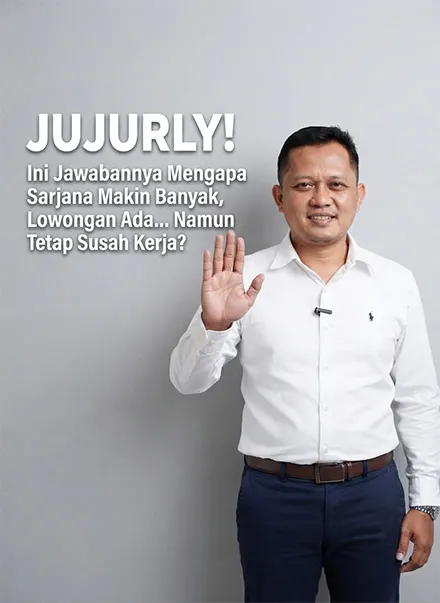 Mengapa Sarjana Makin Banyak, Lowongan Ada ... Tapi Tetap Susah Kerja