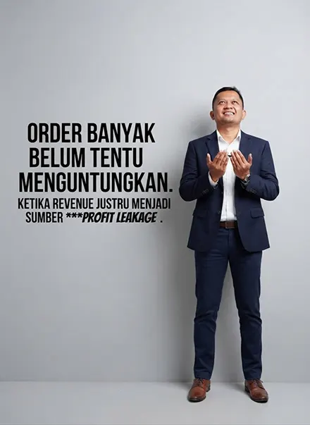 Order Banyak Belum Tentu Menguntungkan: Ketika Revenue Justru Menjadi Sumber Profit Leakage